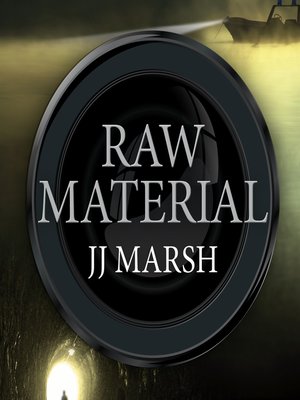 cover image of Raw Material